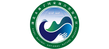 湖北木林子国家级自然保护区logo,湖北木林子国家级自然保护区标识