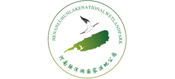 河南陆浑湖国家湿地公园Logo