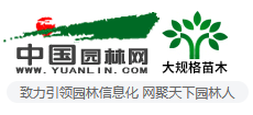 中国园林网logo,中国园林网标识