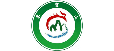 吉林朱雀山国家森林公园logo,吉林朱雀山国家森林公园标识