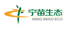 宁夏宁苗生态建设集团股份有限公司Logo