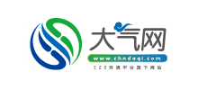 中国大气网logo,中国大气网标识