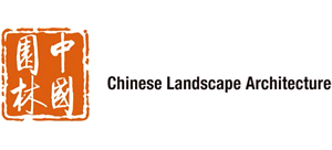 中国园林Logo