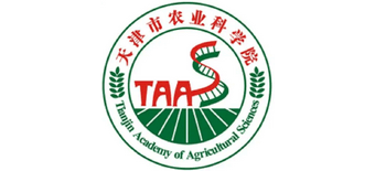 天津市农业科学院Logo