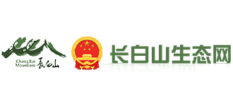 长白山生态网Logo
