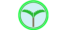 宁夏园林绿化行业协会Logo