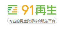 91再生Logo