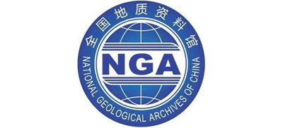 全国地质资料馆logo,全国地质资料馆标识