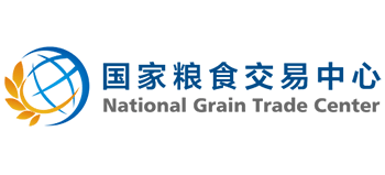 国家粮食交易中心Logo