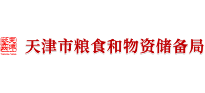 天津市粮食和物资储备局logo,天津市粮食和物资储备局标识