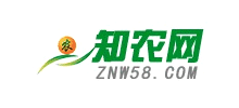 知农网logo,知农网标识