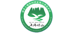 湖北七姊妹山国家级自然保护区logo,湖北七姊妹山国家级自然保护区标识