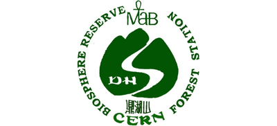 鼎湖山国家级自然保护区Logo
