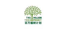 MTP百万植树计划logo,MTP百万植树计划标识