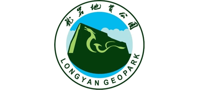 龙岩地质公园Logo