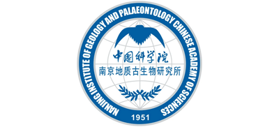 中国科学院南京地质古生物研究所Logo