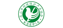 昆山市环境保护产业协会logo,昆山市环境保护产业协会标识