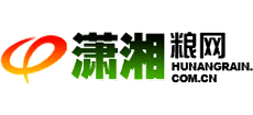 潇湘粮网logo,潇湘粮网标识