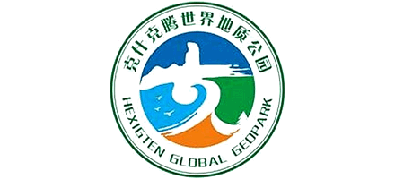 克什克腾世界地质公园Logo