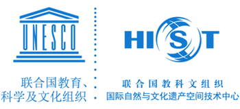 联合国教科文组织国际自然与文化遗产空间技术中心logo,联合国教科文组织国际自然与文化遗产空间技术中心标识