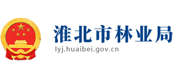 淮北市林业局Logo