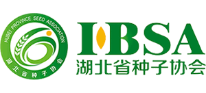 湖北省种子协会Logo