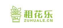 租花乐Logo