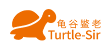 龟谷鳖老Logo