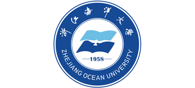 浙江海洋大学Logo