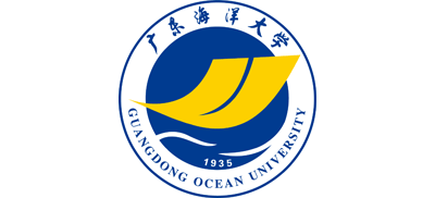广东海洋大学Logo