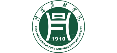 信阳农林学院Logo