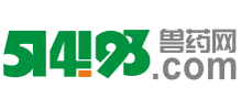 514193兽药网logo,514193兽药网标识
