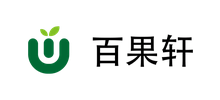 百果轩农业网logo,百果轩农业网标识