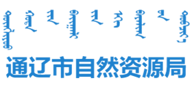 通辽市自然资源局Logo