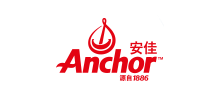安佳 （Anchor）logo,安佳 （Anchor）标识