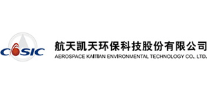 航天凯天环保科技股份有限公司Logo