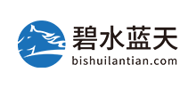 碧水蓝天环保平台Logo