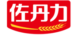 佐丹力Logo