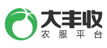 大丰收农服平台Logo