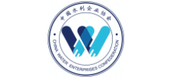中国水利企业协会logo,中国水利企业协会标识