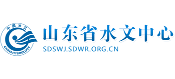 山东省水文中心Logo