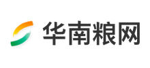 华南粮网Logo