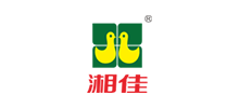 湖南湘佳牧业股份有限公司logo,湖南湘佳牧业股份有限公司标识