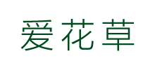 爱花草Logo