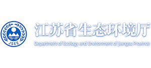 江苏省生态环境厅Logo
