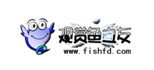 观赏鱼之友logo,观赏鱼之友标识