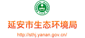 延安市生态环境局Logo