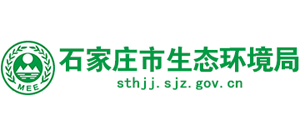 石家庄市生态环境局Logo