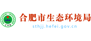 合肥市生态环境局Logo