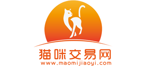 猫咪交易网logo,猫咪交易网标识